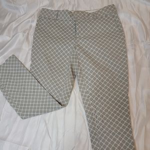 Ankle pants